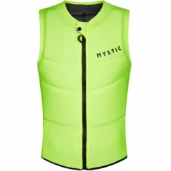 Mystic Star Impact Vest Kite Homme Jaune Flashy