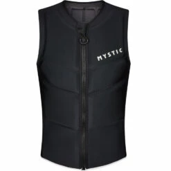 Mystic Star Impact Vest Kite Homme Noir