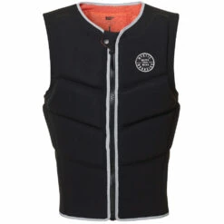 Mystic Foil Impact Vest Kite Homme Noir