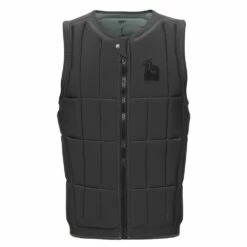 Mystic Anarchy Gilet D'impact Homme Wake Phantom Gris