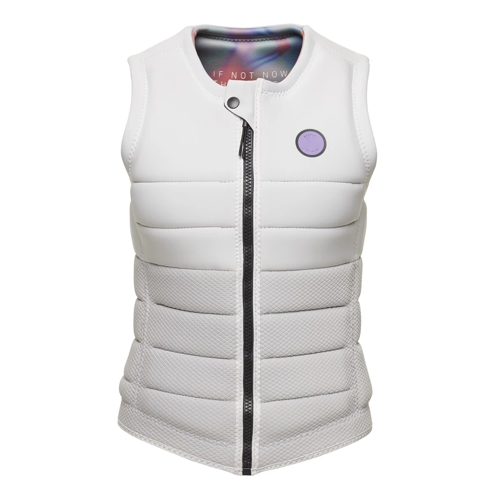 Mystic Baloo Gilet D'impact Femme Wake Blanc 1 Mystic Baloo Gilet D'impact Femme Wake Blanc