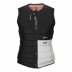 Mystic Maze Gilet D'impact Femme Wake Noir