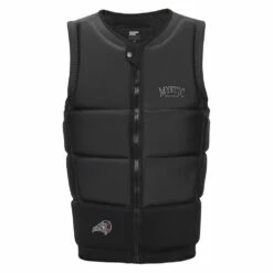 Mystic Peacock Gilet D'impact Homme Wake Noir