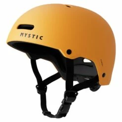 Mystic Vandal Casque De Sport Nautique Orange Retro