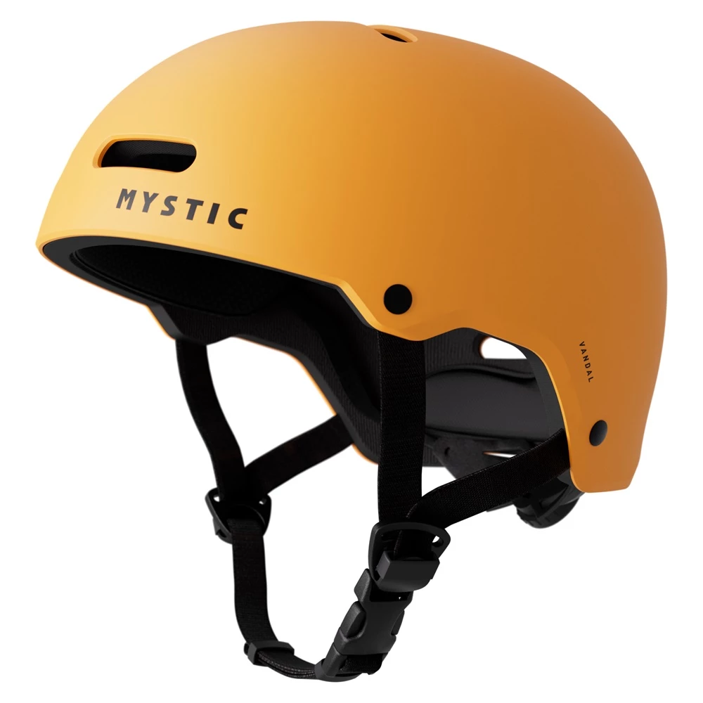 Mystic Vandal Casque De Sport Nautique Orange Retro 1 Mystic Vandal Casque De Sport Nautique Orange Retro