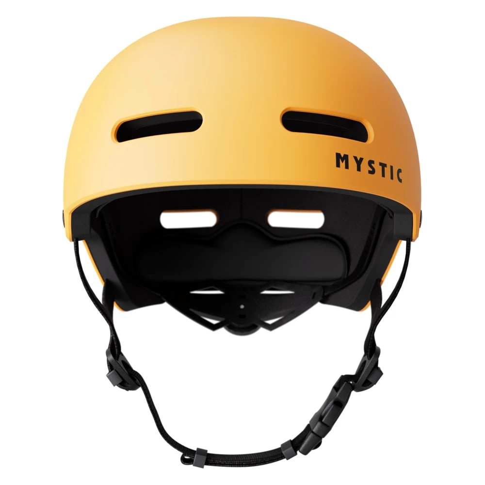 Mystic Vandal Casque De Sport Nautique Orange Retro 2 Mystic Vandal Casque De Sport Nautique Orange Retro – Image 2