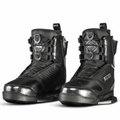 Jobe Nitro Chausses Wakeboard Noires -World Nautic Center Soldes 393020001 2 0