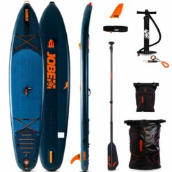 Jobe Duna Elite 11.6 Ensemble De Sup Gonflable Avec Pompe à Air Double Action