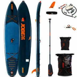 Jobe Duna Elite 11.6 Ensemble De Sup Gonflable Avec Pompe électrique