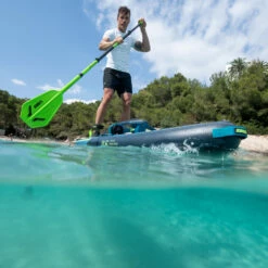 Jobe Duna Bleu Acier 11.6 Ensemble De Sup Gonflable Avec Pompe à Air Triple Action 6 Jobe Duna Bleu Acier 11.6 Ensemble De Sup Gonflable Avec Pompe à Air Triple Action -World Nautic Center Soldes 486423006 1 2 0