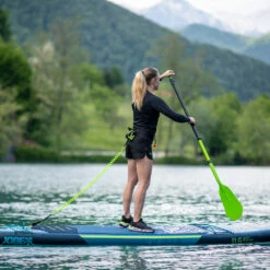 Jobe Duna Bleu Acier 11.6 Ensemble De Sup Gonflable Avec Pompe à Air Triple Action 7 Jobe Duna Bleu Acier 11.6 Ensemble De Sup Gonflable Avec Pompe à Air Triple Action -World Nautic Center Soldes 486423006 1 3 0