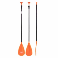 Jobe Pagaie SUP Aluminium 3 PiÃšces Orange -World Nautic Center Soldes 486721018 3 0