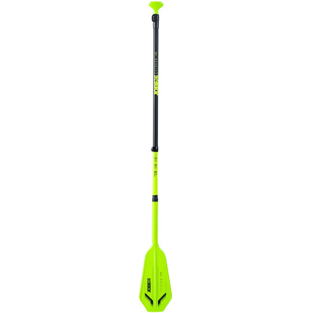 Jobe Stream Carbon 40 Pagaie De SUP 3 PiÚces Vert Citron 1 Jobe Stream Carbon 40 Pagaie De SUP 3 PiÚces Vert Citron
