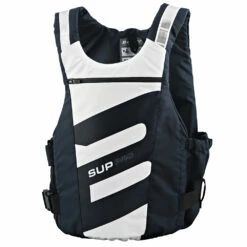 Baltic SUP Pro 50N Gilet De Sauvetage 50N Blanc/navy