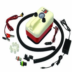 Bravo 20 Pompe Ã©lectrique -World Nautic Center Soldes 6130700 2 0