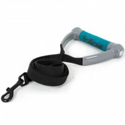 Follow Dog Lead Leash Laisse Pour Chien Bleue