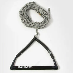 Follow Basic 80 Rope W/15 Bar Wake Package Noir -World Nautic Center Soldes f12550bl 3 0
