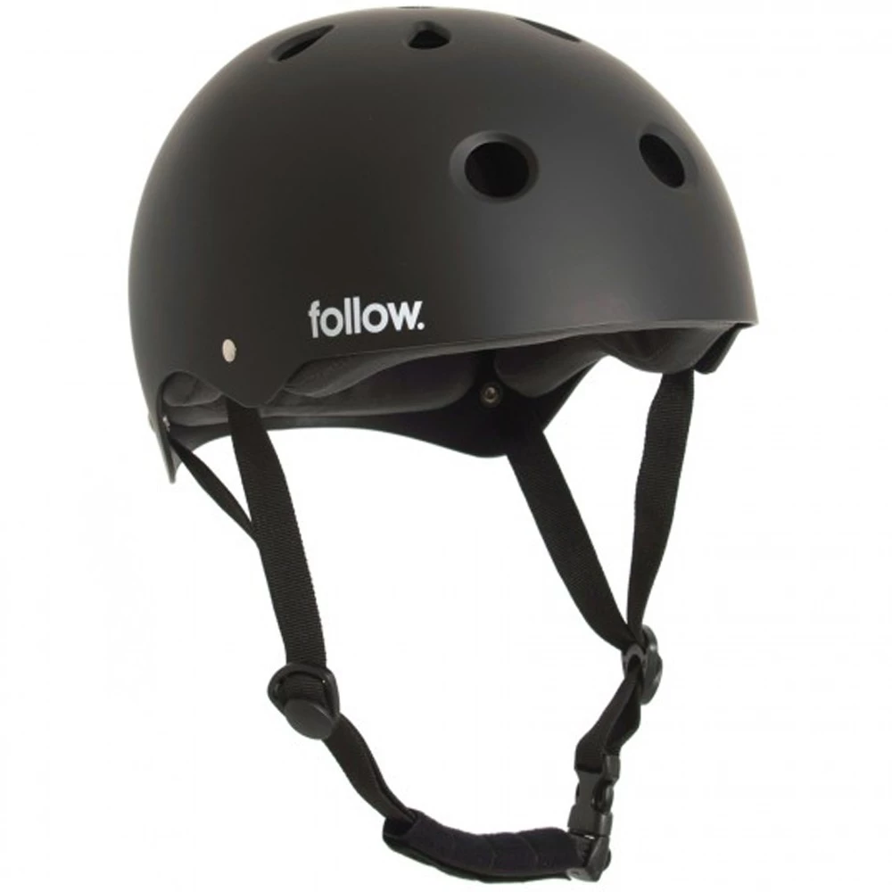 Follow Safety First Casque De Wakeboard Noir 2 Follow Safety First Casque De Wakeboard Noir – Image 2