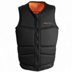 Follow Division 2 Gilet D'impact Homme Noir -World Nautic Center Soldes f13208bl 3 0