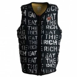 Follow Primary Heights Gilet D'impact Homme Print