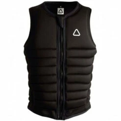 Follow Primary Gilet D'impact Homme Noir