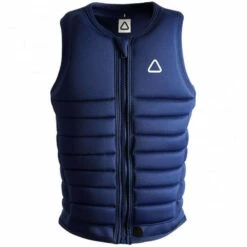Follow Primary Gilet D'impact Homme Bleu Marine