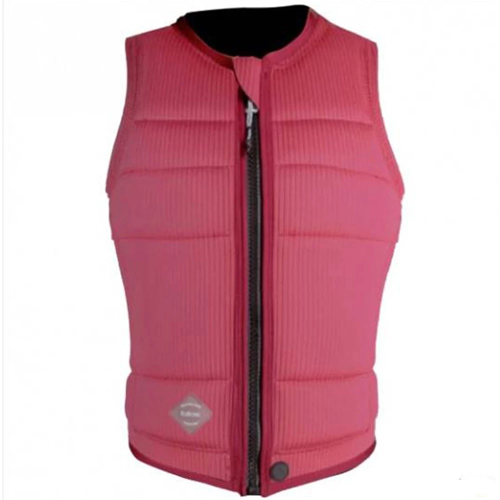 Follow Cord Gilet D'impact Femme Rose 1 Follow Cord Gilet D'impact Femme Rose