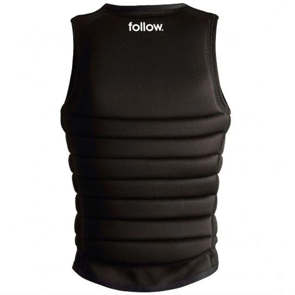 Follow Primary Gilet D'impact Femme Noir 3 Follow Primary Gilet D'impact Femme Noir – Image 3