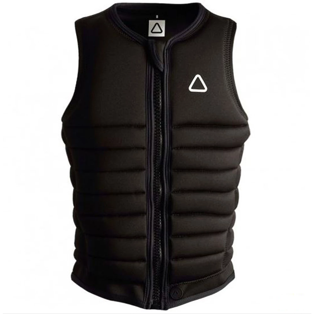 Follow Primary Gilet D'impact Femme Noir 4 Follow Primary Gilet D'impact Femme Noir – Image 4