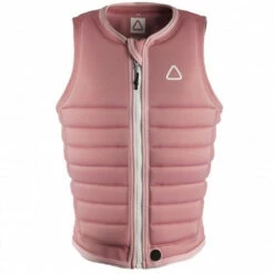 Follow Primary Gilet D'impact Femme Rose