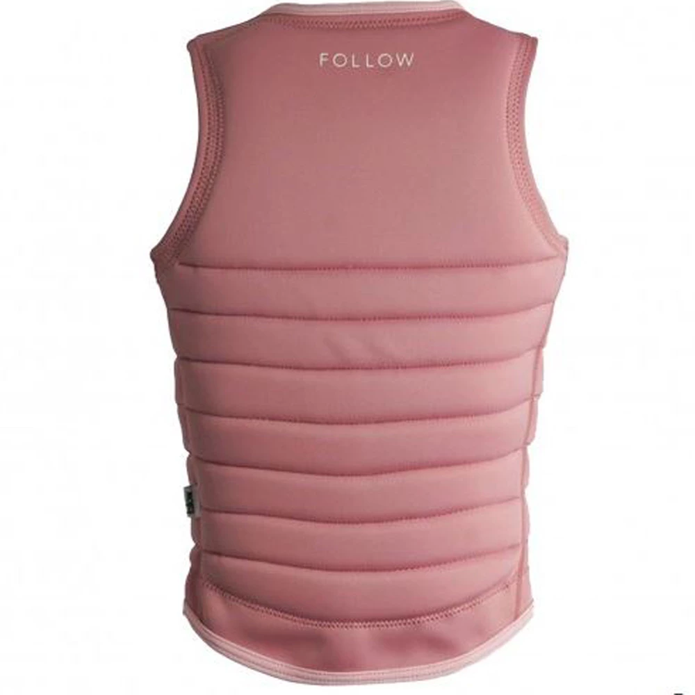 Follow Primary Gilet D'impact Femme Rose 2 Follow Primary Gilet D'impact Femme Rose â Image 2