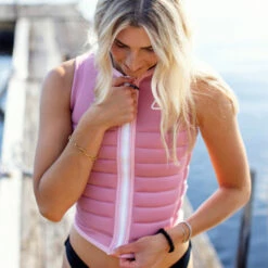Follow Primary Gilet D'impact Femme Rose 6 Follow Primary Gilet D'impact Femme Rose -World Nautic Center Soldes f13304pi 2 0 1
