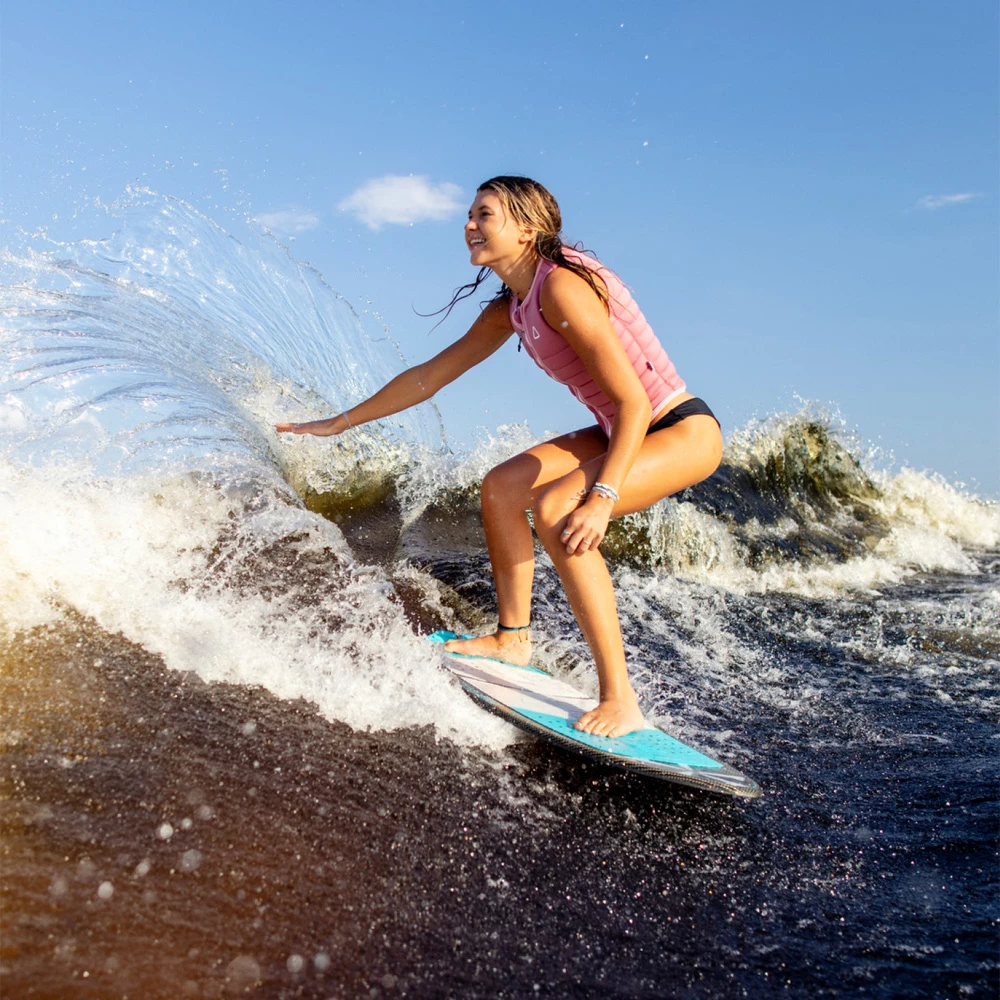 Follow Primary Gilet D'impact Femme Rose 4 Follow Primary Gilet D'impact Femme Rose â Image 4