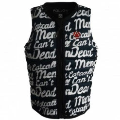 Follow Primary Heights Gilet D'impact Femme Print