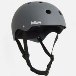 Follow Safety First Casque De Wakeboard Gris
