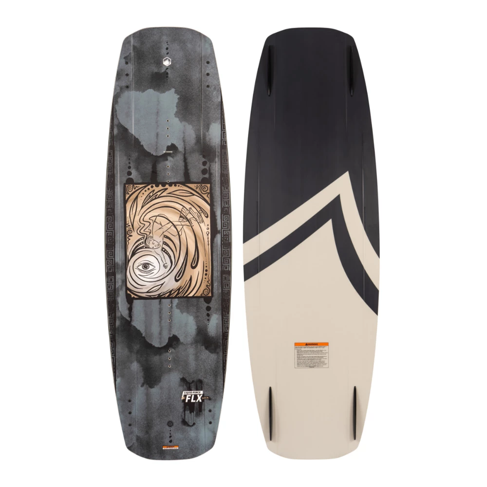 Liquid Force FLX 147cm Wakeboard 1 Liquid Force FLX 147cm Wakeboard
