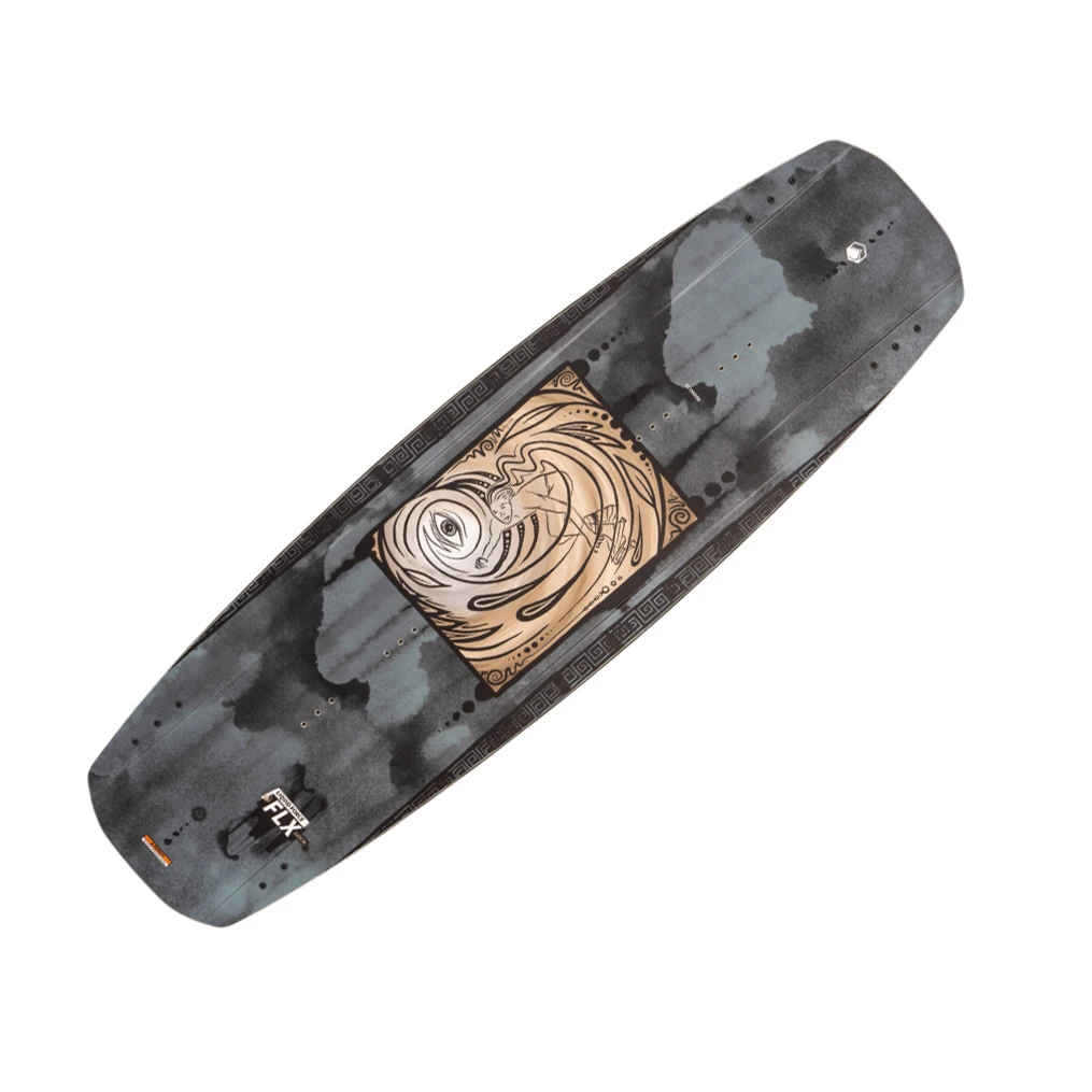 Liquid Force FLX 147cm Wakeboard 2 Liquid Force FLX 147cm Wakeboard â Image 2