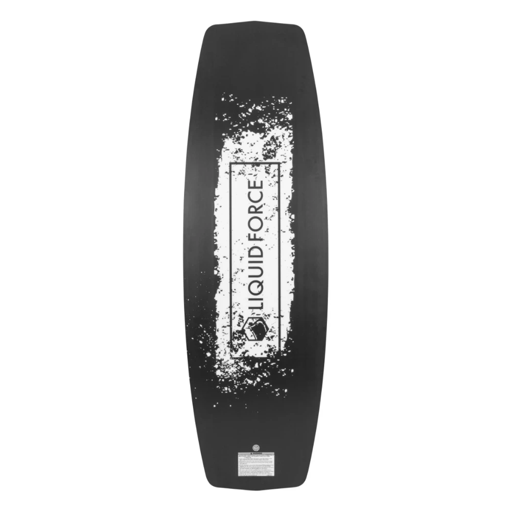Liquid Force BUTTERSTICK PRO 140cm Wakeboard 3 Liquid Force BUTTERSTICK PRO 140cm Wakeboard – Image 3