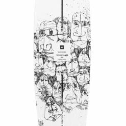 Liquid Force BUTTERSTICK PRO 140cm Wakeboard 7 Liquid Force BUTTERSTICK PRO 140cm Wakeboard -World Nautic Center Soldes lf2225036 3 0