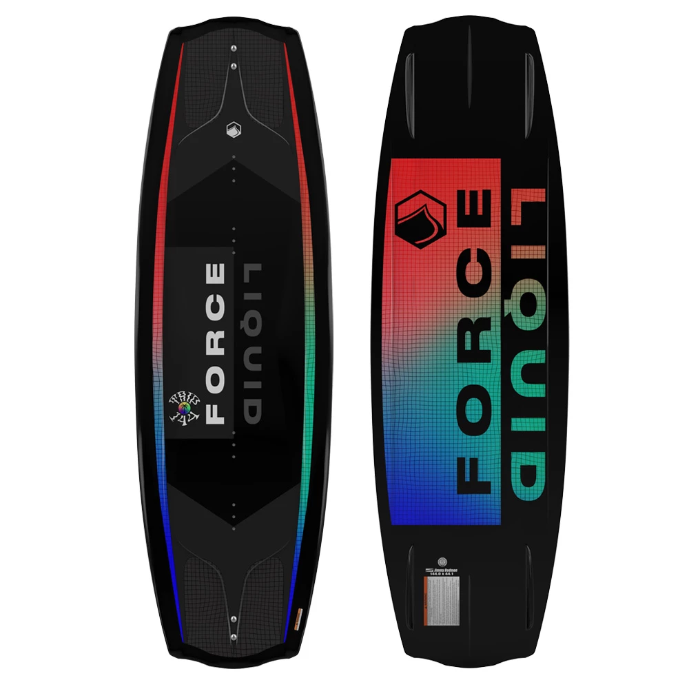 Liquid Force TRIP 144cm Wakeboard 1 Liquid Force TRIP 144cm Wakeboard